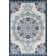 Tapis oriental bleu / beige Babb