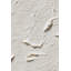 Papier peint abstrait crème avec motif abstrait
