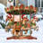 Wood Christmas Decoration