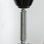 SPORTNOW Free Standing Speed Bag Height Adjustable for Adults Black