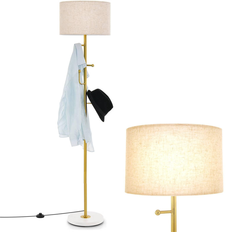 Adajah Novelty Floor Lamp
