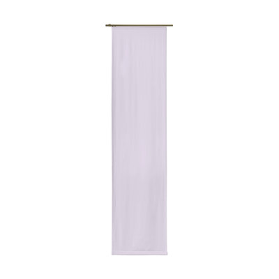 Aadhvika Track Insert Opaque Sliding Panel