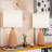 Arcola Ceramic Table Lamp