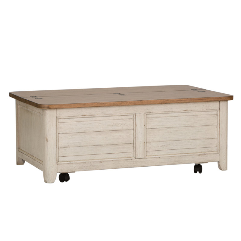 Harlowe Storage Trunk