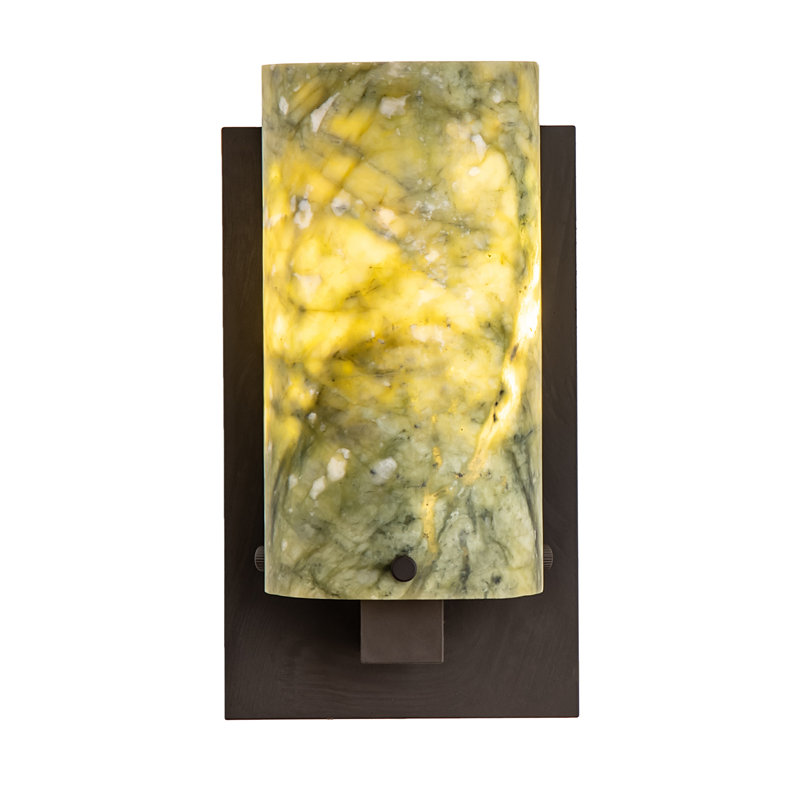 Jadestone 1 - Light Armed Sconce