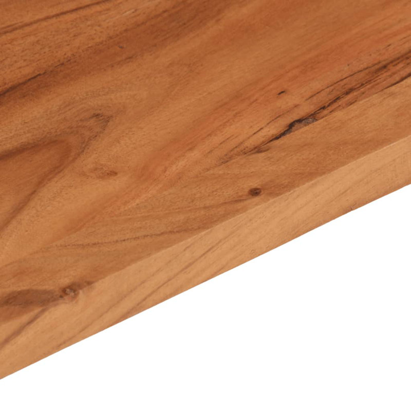 Sobotka Solid Wood Table Top, 2.5cm H x 90cm W x 30cm D