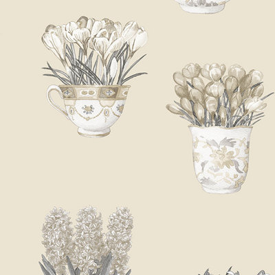 Laneer Floral Roll