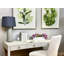 Orchid and Sedum Arranged in Fiberstone Planter-1944020321-1944020326