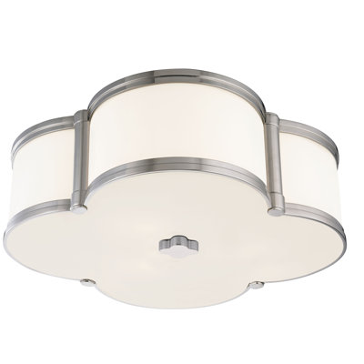 Plafonnier encastré 3 lumières 16,75 po Chandler