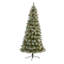 Lighted Artificial Christmas Tree-157661001