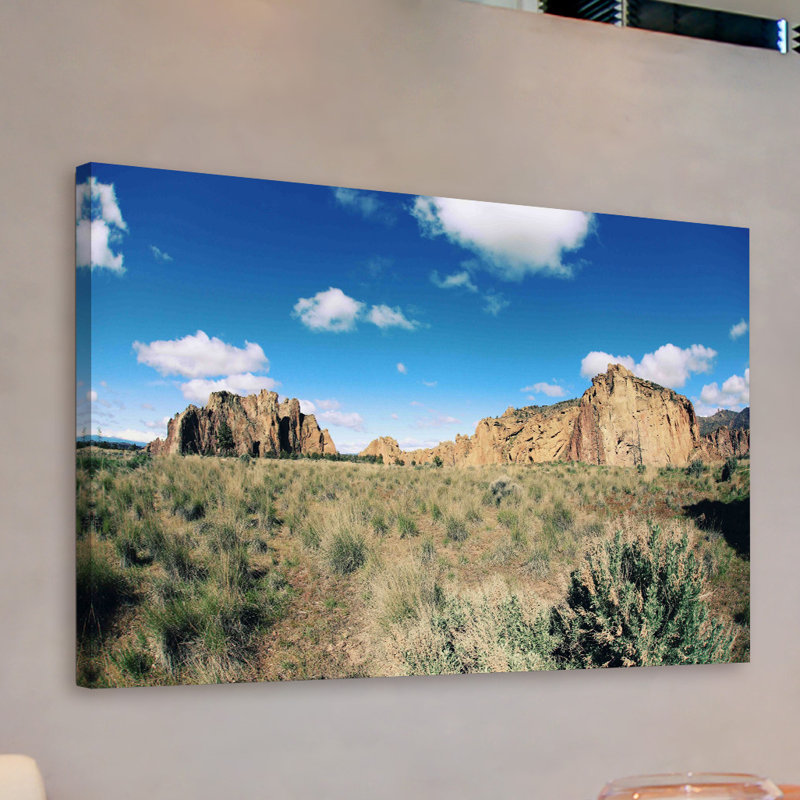 Wilderness by Sylvia Cook - Wrapped Canvas Print, 41cm H x 61cm W x 4cm D