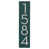 Hunter Green/Brushed Aluminum is out of stock