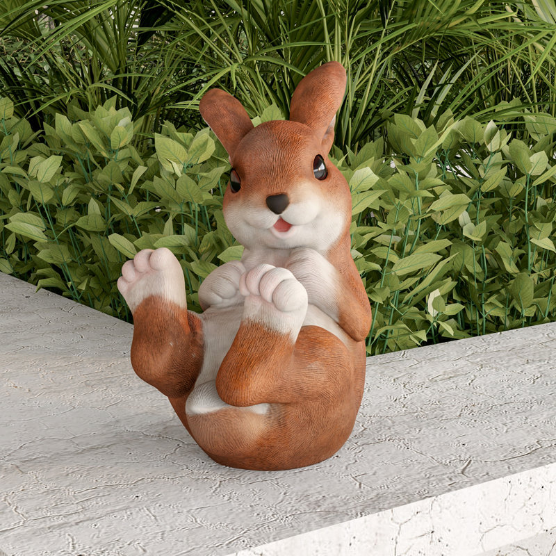 Statue de jardin Lam Bunny