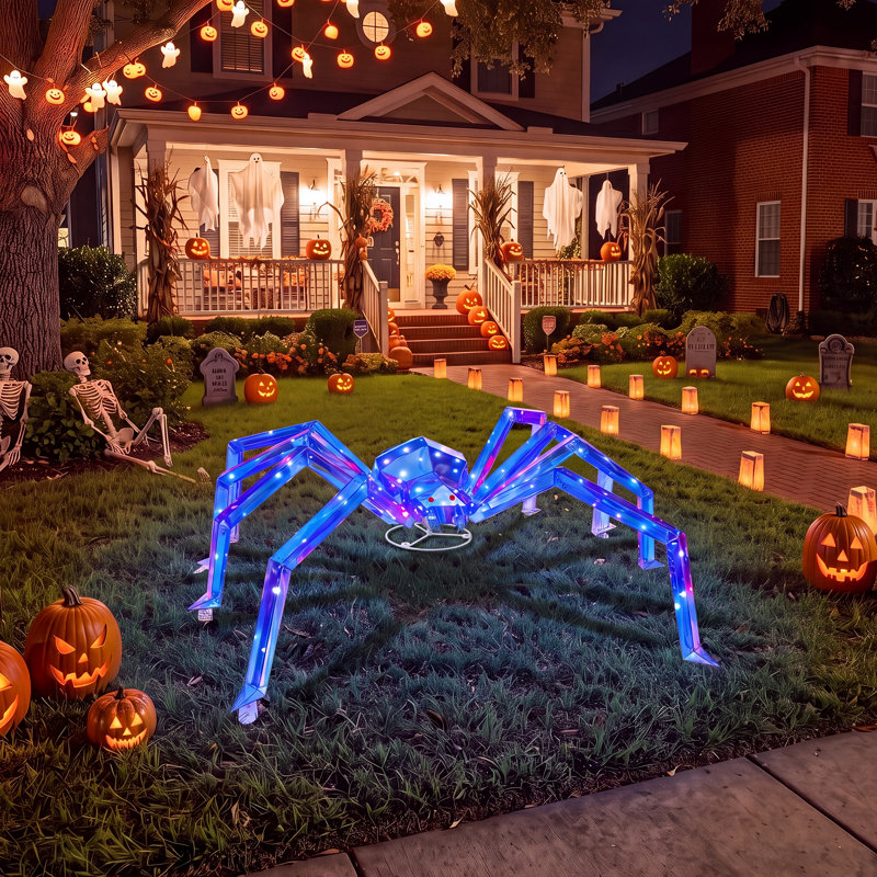 Décorations d'Halloween d'extérieur