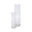 Haylen Vases-Light Travertine