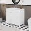 Ensemble de meuble-lavabo autoportant 36 po avec comptoir en céramique 36 po-428409099-428409098