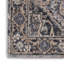 Tapis oriental bleu marine / beige Melani-1148085197