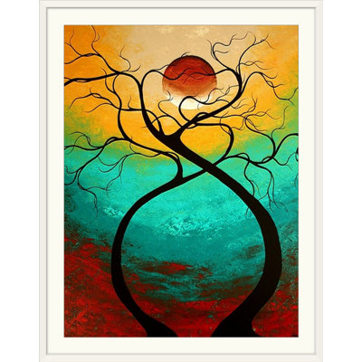 Anjila " Twisting Love " by Megan Duncanson