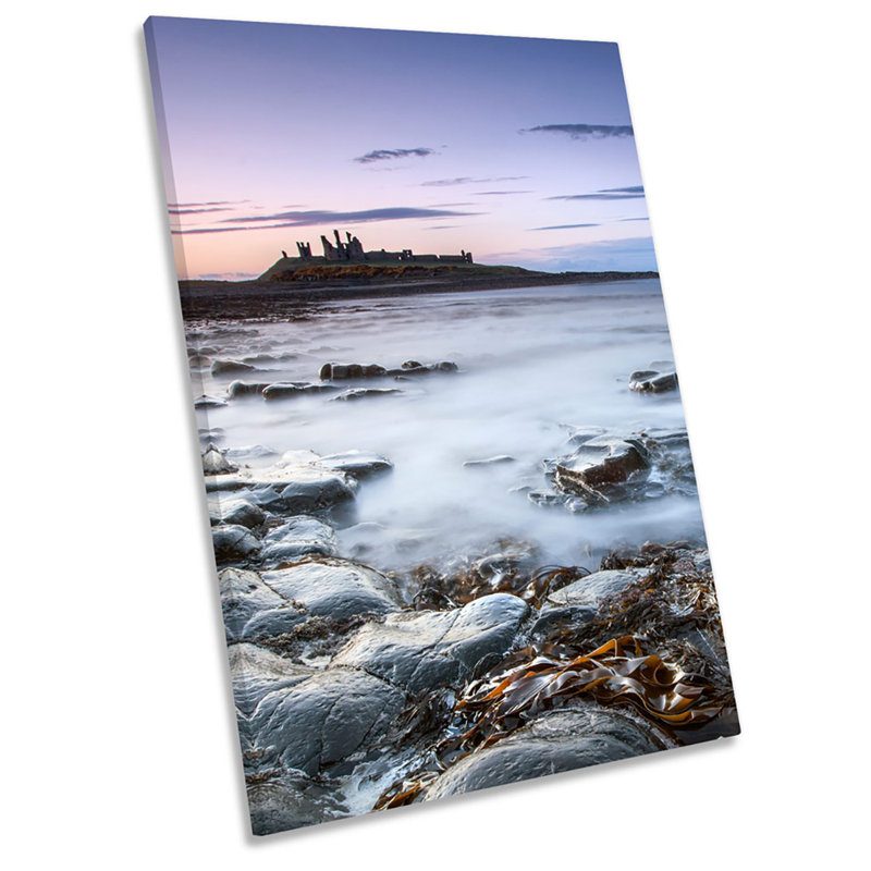 Wrapped Canvas Print, 137.2cm H x 91.4cm W x 4cm D