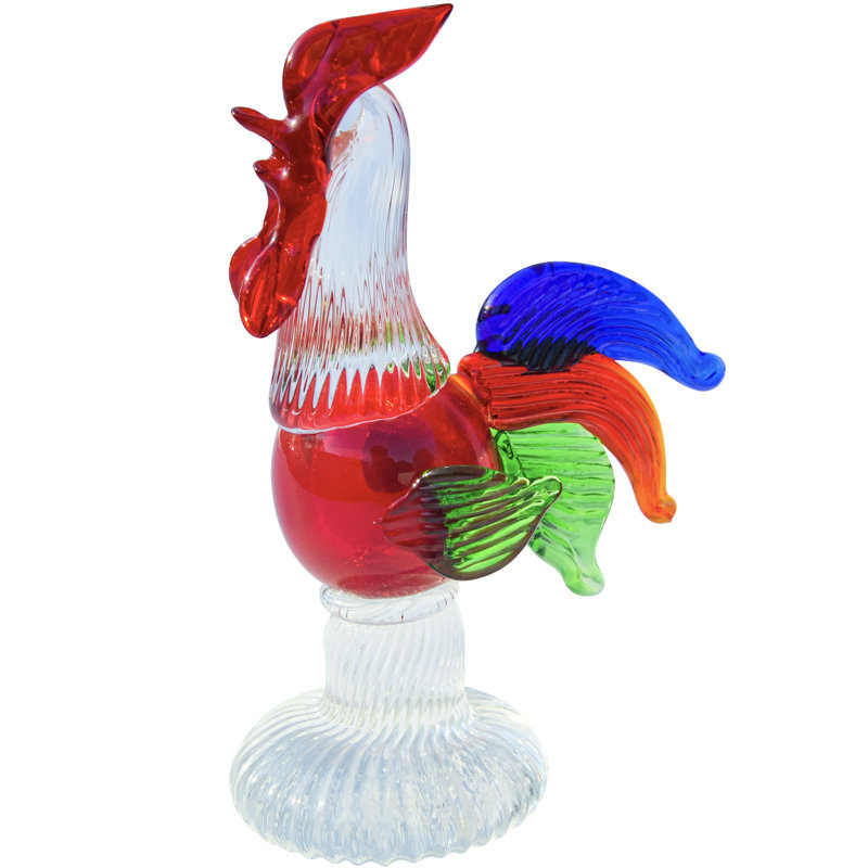 Roaster Figurine
