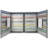 600 Key Adjustable Key Cabinet With Key Lock-122285005