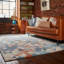 Kinta Pink Area Rug-687696684-687696689