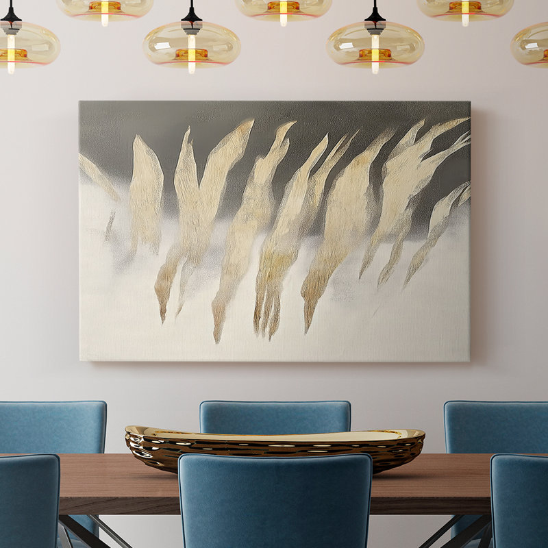 Paysages série Lxxxi - galerie sur mesure, H 32 po x l 48 po 