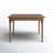 Alcy Square 44'' L x 44'' W Dining Table