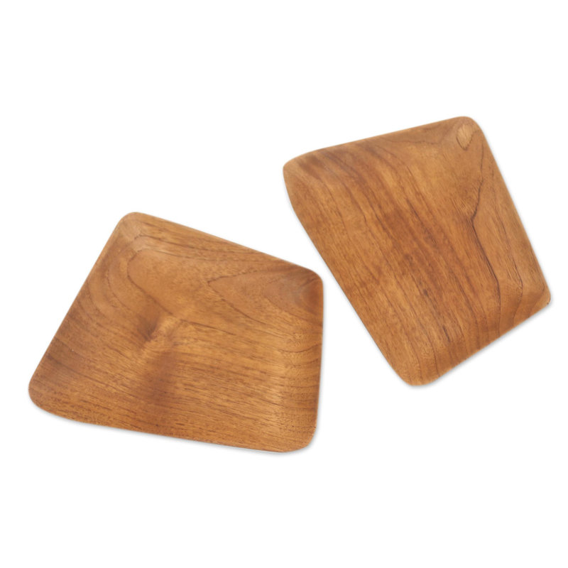 Millwood Pines Fall Wood Platter