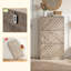 20 Pair Shoe Storage Cabinet