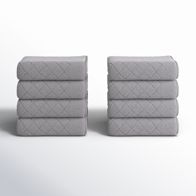 Embry Turkish Cotton Hand Towels