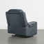 Fauteuil inclinable en cuir fleur 37 po-1428927207