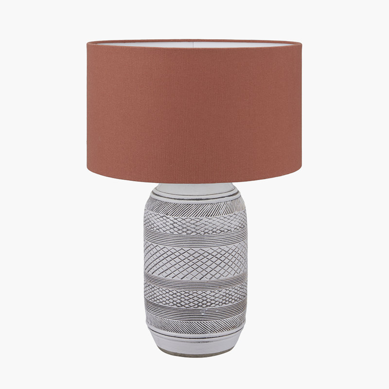 Itati Ceramic Lamp Base Lamp