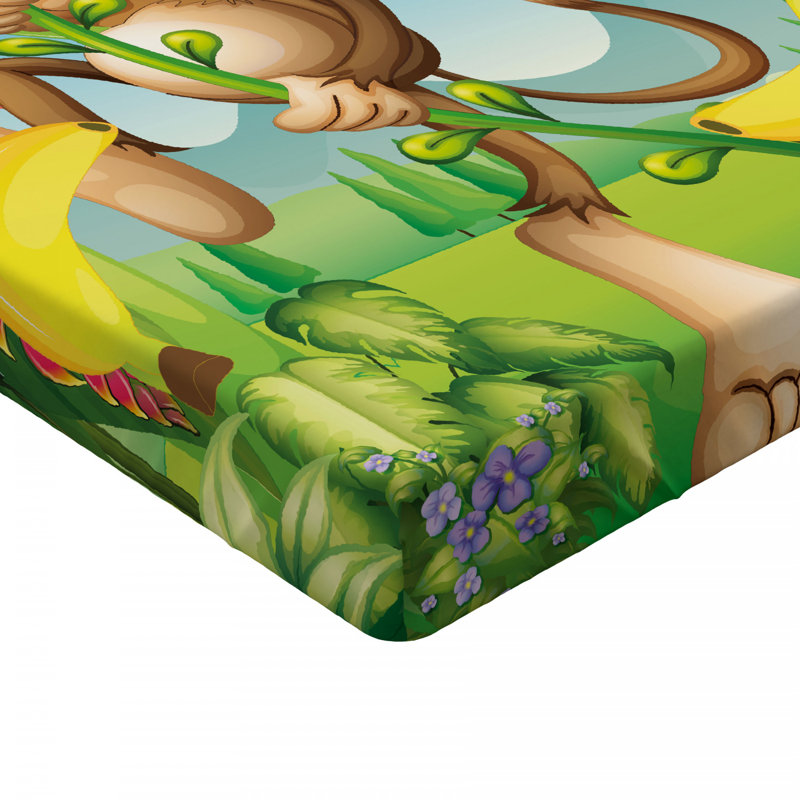 Microfiber Fitted Sheet, Full Fitted Sheet