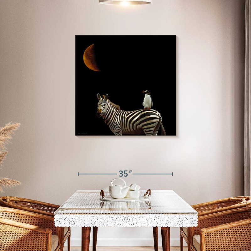 Brampt Pilgrimage, 36" H x 36" W