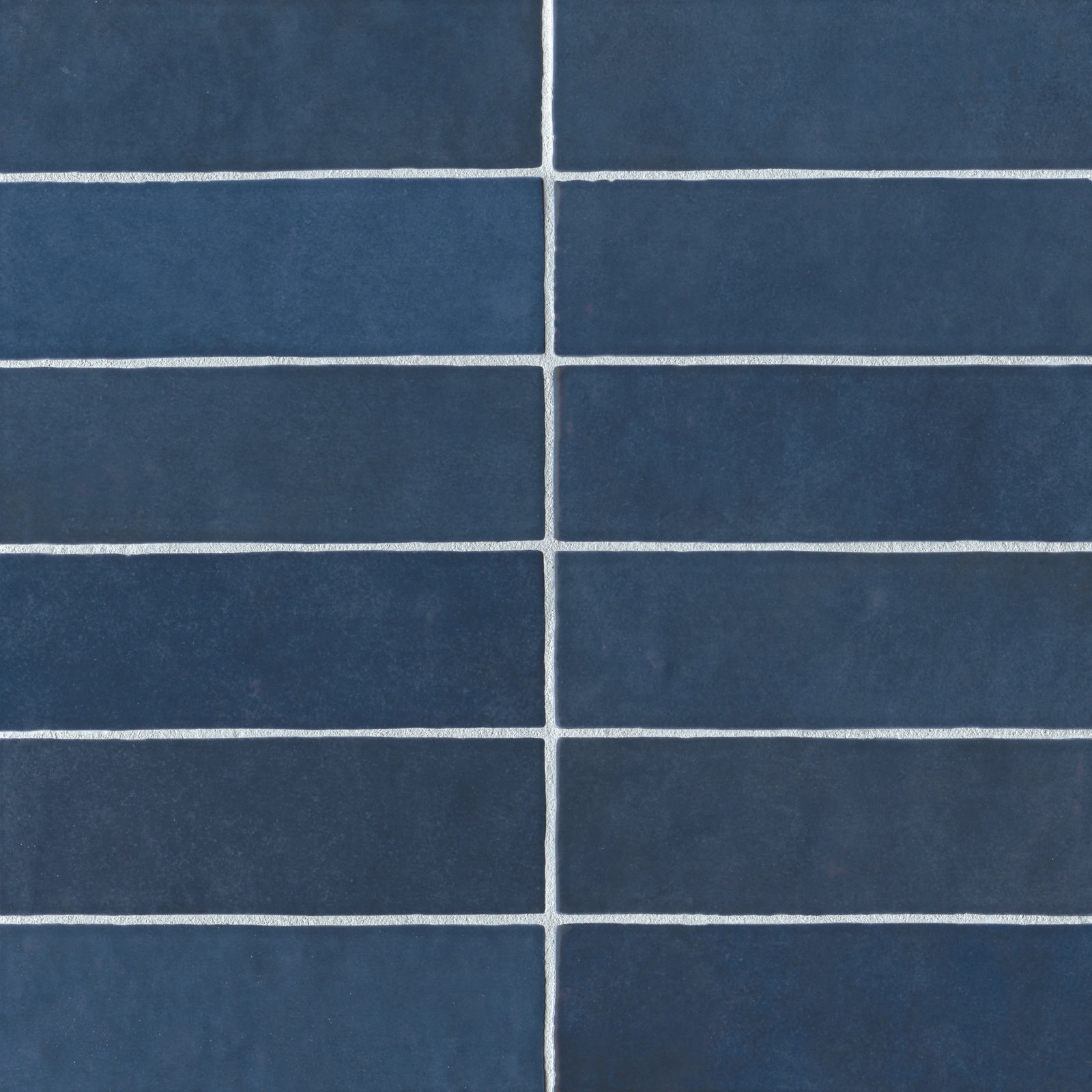 Cloe 2.5" x 8" Ceramic Tile, Blue