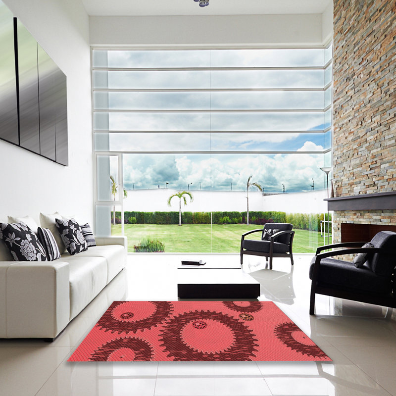 Indoor Rug, Square 6'