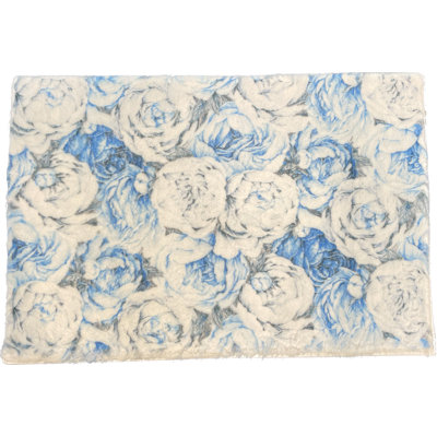 Tapis lavable Peony Passion