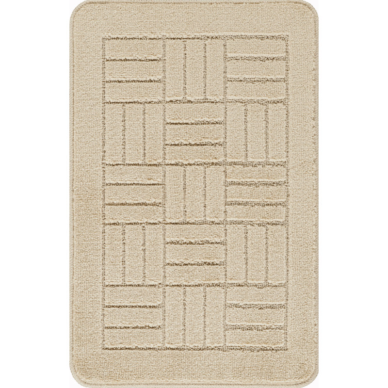 Reagyn Geometric Indoor Doormat