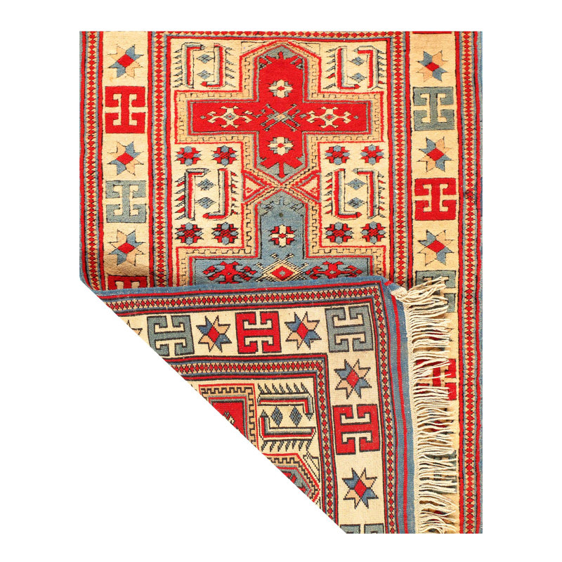 One-of-a-Kind 2'6" X 4'2" Area Rug