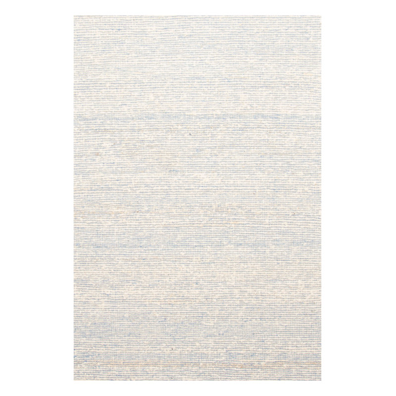 Tapis bleu Sienna 4 pi 1 po x 6 pi 1 po