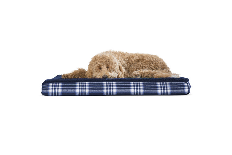 Evie Mat Orthopedic Pet Bed