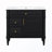 Freestanding Bathroom Cabinet With Flip Drawer-1555753311