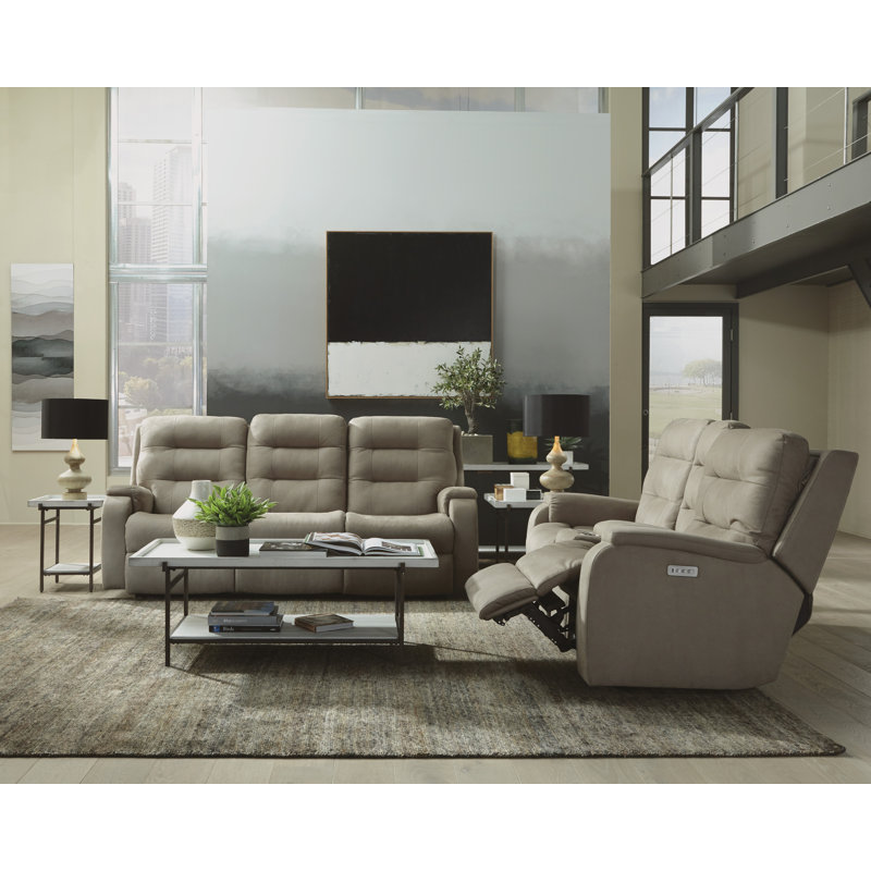 Asher Power Reclining Sofa