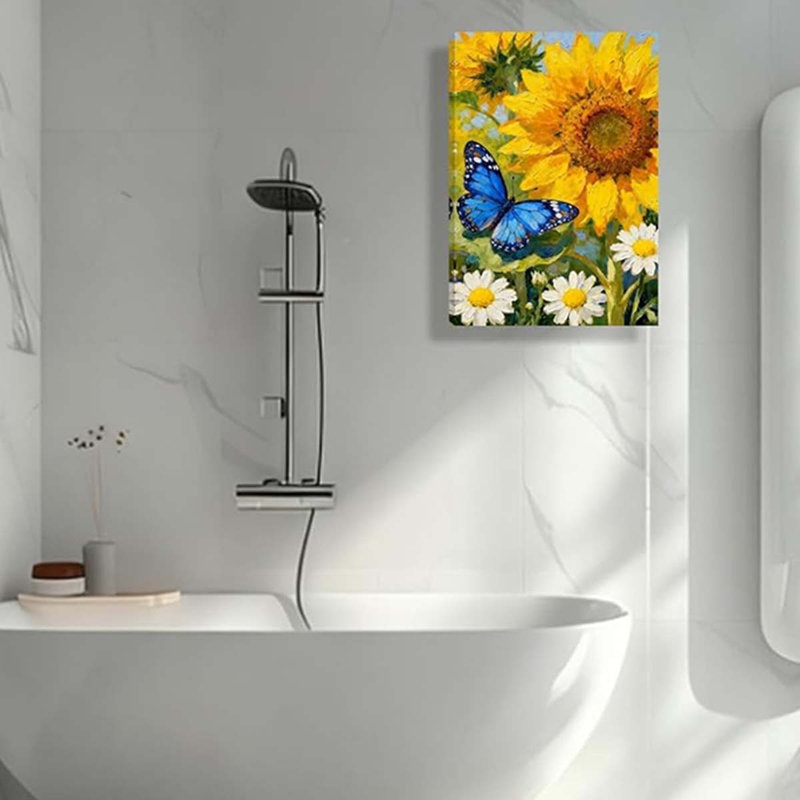 Wrapped Canvas Print, 45 cm H x 30 cm W