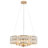 5 - Light Dimmable Modern Glam Crystal Drum Candle Style Chandelier-1747779953