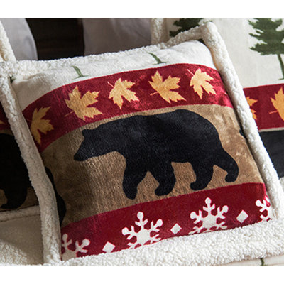 Coussin Tall Pines