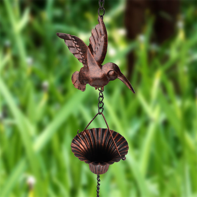 Elmaleh Metal Rain Chain