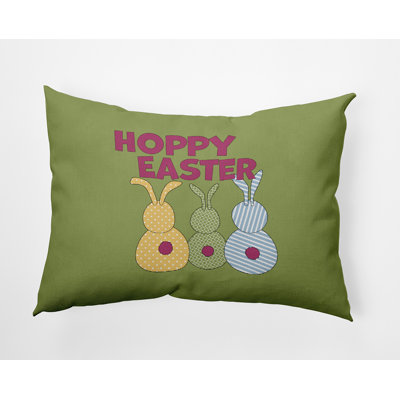 Reversible Throw Pillow