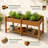  Extra Large Elevated Raised Garden Bed-122763470